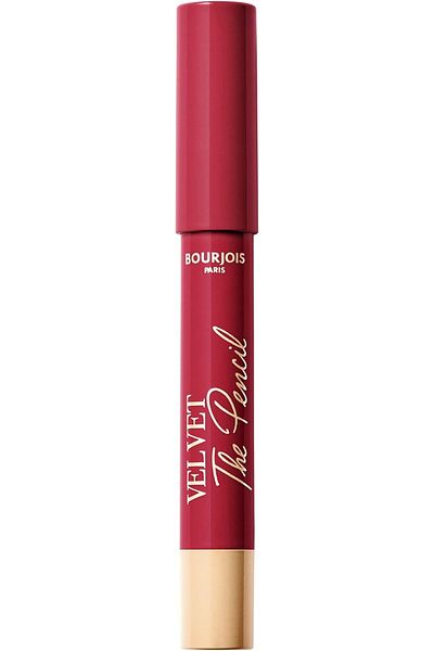 Bourjois Velvet the Pencil - 08 - Rouge Di'Vin, 3g
