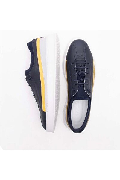 Gusse Ανδρικά παπούτσια από γνήσιο δέρμα Zack 9011