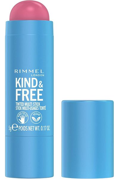 Rimmel London Kind & Free Multi-Stick - 003 - Pink Heat, 5g