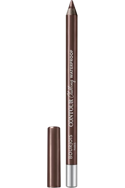 Bourjois Contour Clubbing Waterproof Eye Pencil - 057 - Up and Brown, 1.2g