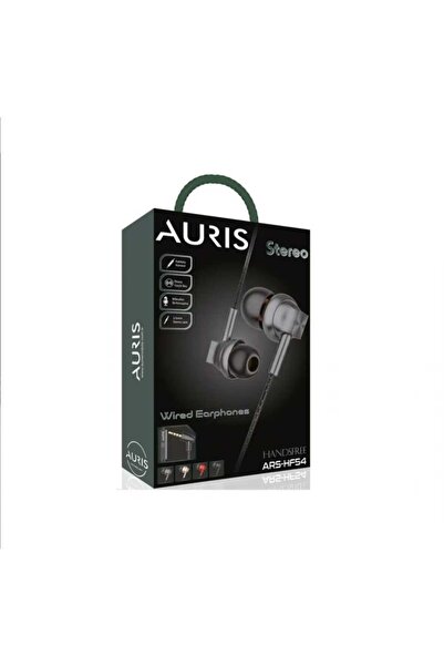 AURISS AURIS Stereo ARS-HF55 Kablolu Kulaklık