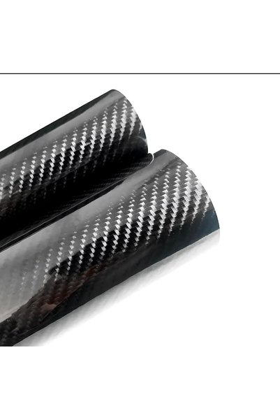 ESEMİZ 6D Mirror Cover Coating Foil (Set of a Vehicle) Size: 50Cmx1Meter