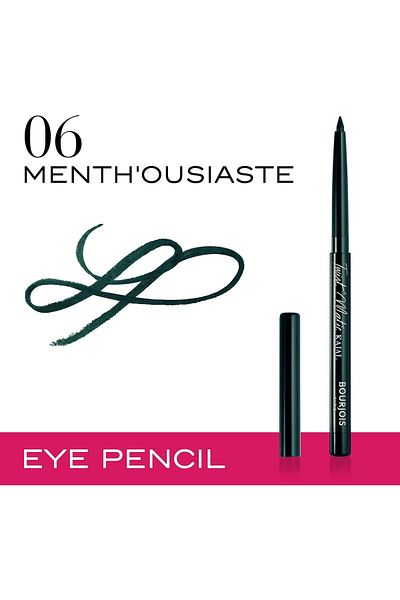 Bourjois Twist Kajal #06-menth’ousiaste 1,2 gr