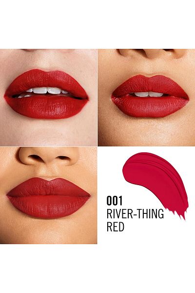 Rimmel Lasting Finish Lipstick - 001 - True Red, 4g