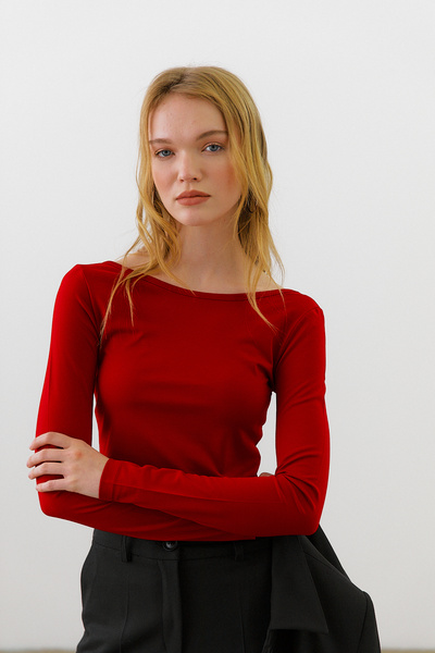 urban focus Low-Rise Bodysuit