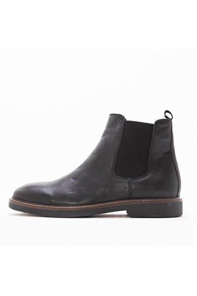 Gusse Moreno Чоловічі шкіряні черевики Casual-23212