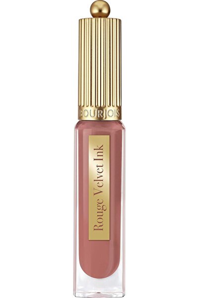 Bourjois Rouge Velvet Ink Liquid Lipstick - 06 - Rose & Merveille, 3.5ml
