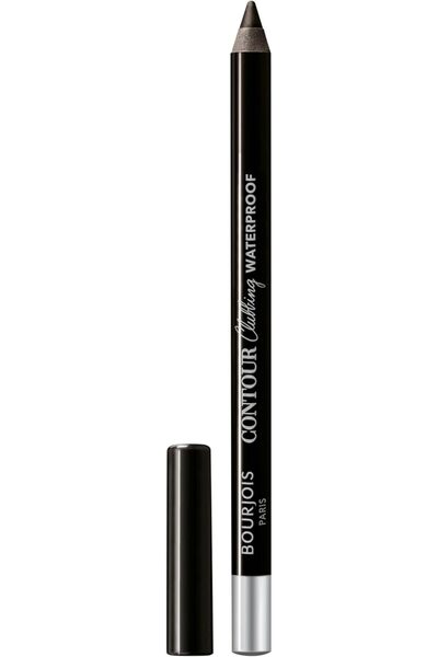 Bourjois Contour Clubbing Waterproof Eye Pencil - 054 - Ultra Black, 1.2g