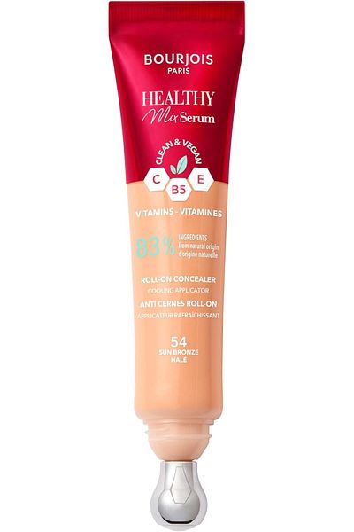 Bourjois Bourjois Healthy Mix 2-in-1 Serum ConcealerSmooths Fine Lines and WrinklesSun Bronze13ml (0.44 oz)
