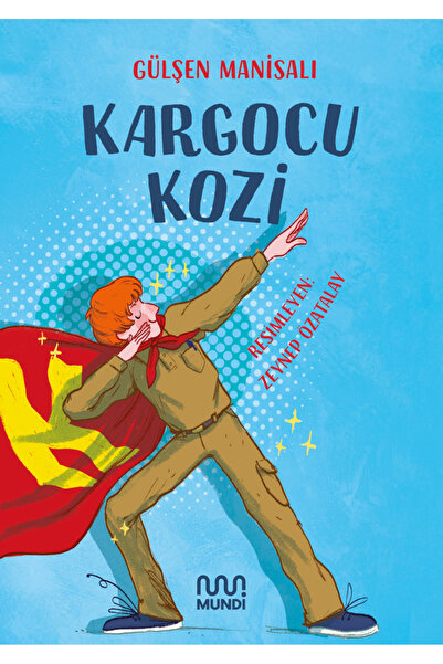 MundiKitap Kargocu Kozi