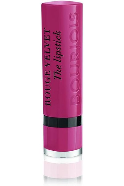 Bourjois Rouge Velvet The Lipstick - 03 - Hyppink Chic, 2.4g