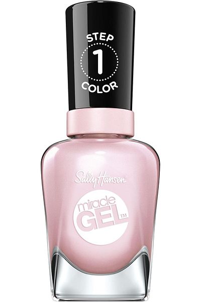 Sally Hansen Miracle Gel™ Nail Polish - 234 - Plush Blush, 14.7ml
