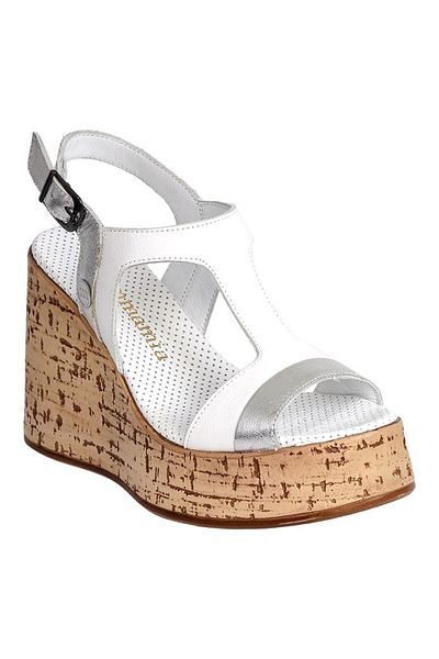 Mammamia D24Ys-1530 Women's Leather Sandals