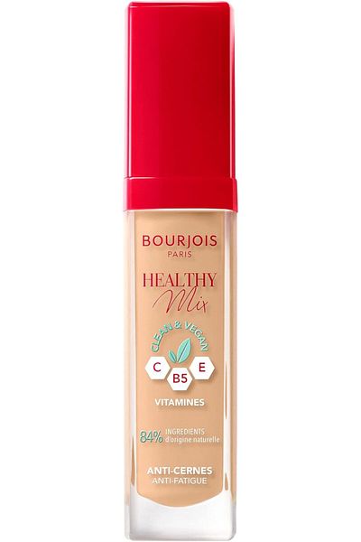 Bourjois خافي العيوب بورجوا هيلثي ميكس كلين فيجان المضاد للتعب
