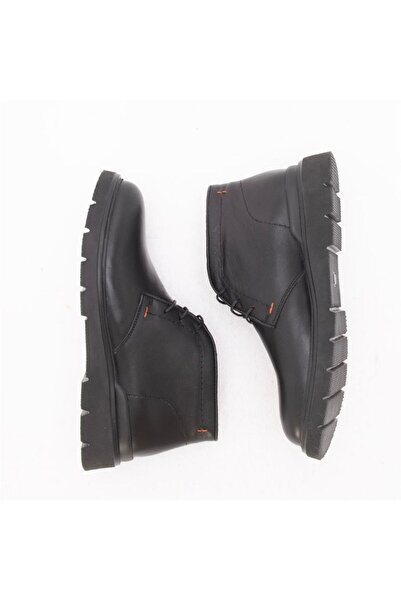 Gusse Ανδρικές μπότες από γνήσιο δέρμα Hermann 6820