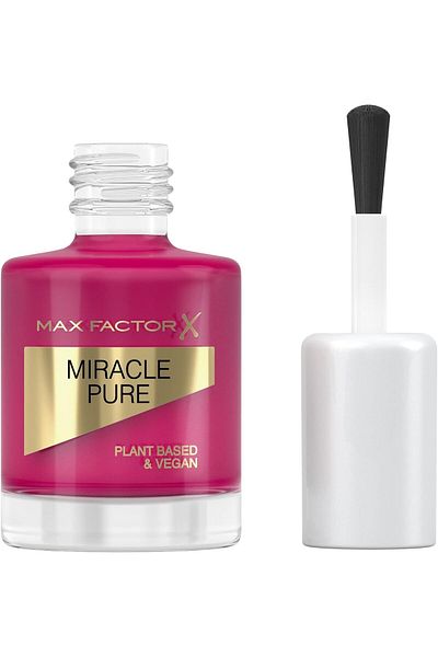 Max Factor Miracle Pure Nail Colour - 320 - Sweet Plum, 12ml