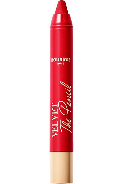Bourjois Velvet the Pencil - 07 - Rouge Es-Carmin, 3g