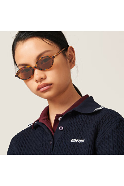 Miu Miu Smu 04z 19p-2z1 Unısex Güneş Gözlüğü