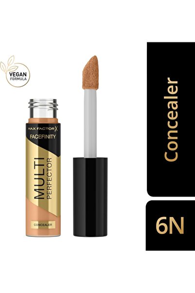 Max Factor Facefinity Multi-Perfector Concealer - 6N, 11ml