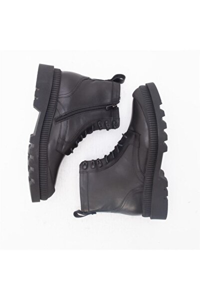 Gusse Ανδρικές μπότες casual από γνήσιο δέρμα Gary-16157