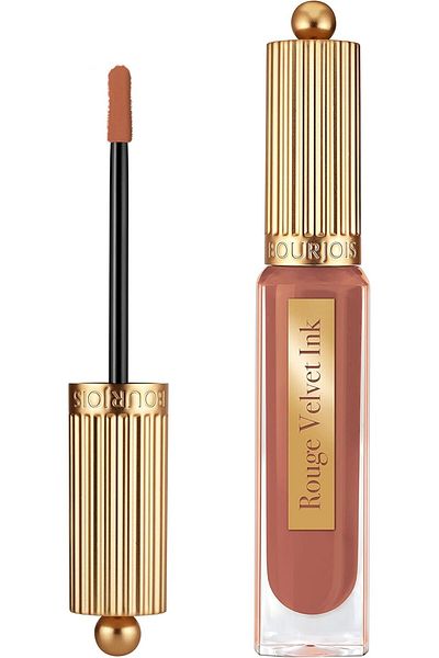 Bourjois Rouge Vevet Ink Liquid Lipstick - 20 - Brownista, 3.5ml