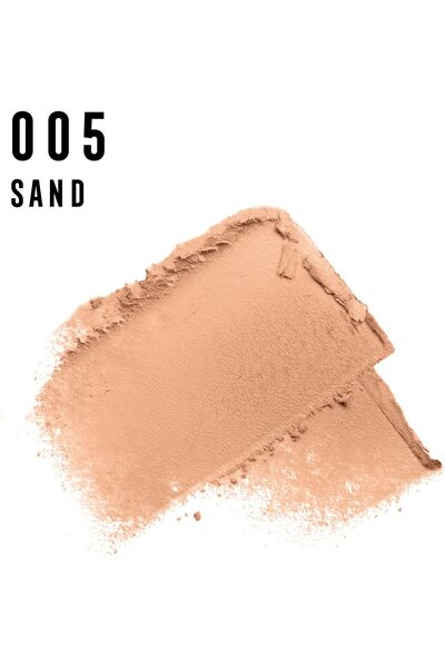 Max Factor Facefinity Compact Foundation - 005 - Sand, 10g