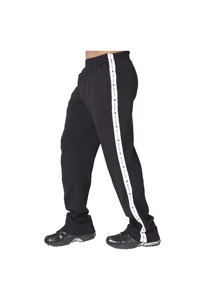 Big Sam Fitness Sweatpants Straight Cut 801