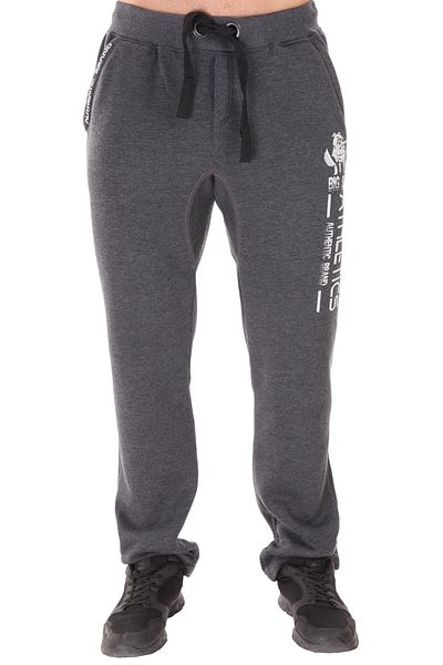 Big Sam Winter Anthracite Sweatpants - 1137