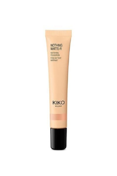 Kiko NOTHING MATTE-R MATTIFYING-12 Saat Etkili Pürüzsüzleştirici Matlaştırıcı...