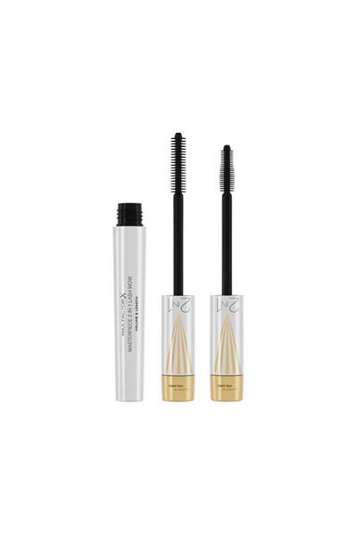 Max Factor Masterpiece 2 In 1 Lash Wow Mascara - 001 - Black, 7ml