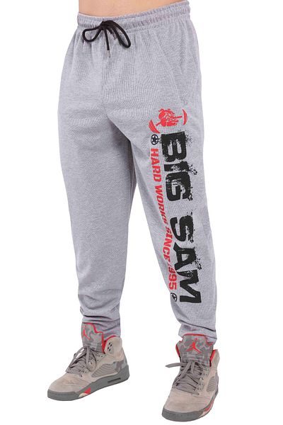 Big Sam Men's Sweatpants - Relaxed Fit