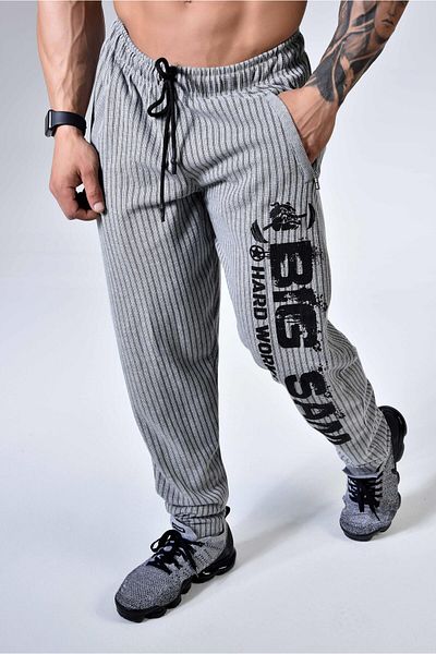 Big Sam Athletic Sweatpants Seasonal Body Pants 1242