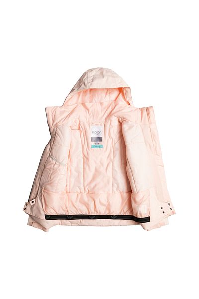 Roxy Meade Jk Girls Snowboard Jacket Girls Snowboard Jacket Ergtj03175