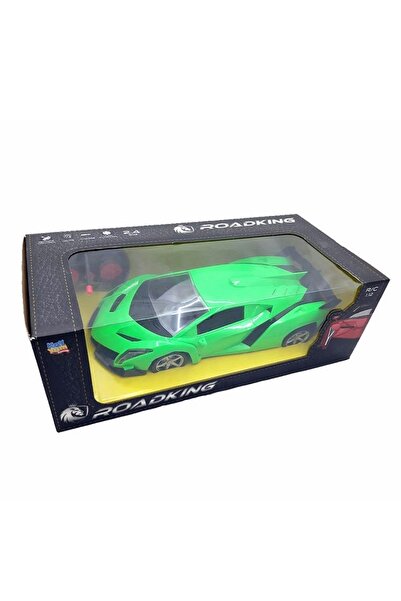 Göçmen Uzaktan Kumandalı Şarjlı Araba Roadking Full Fonksiyon 2.4
