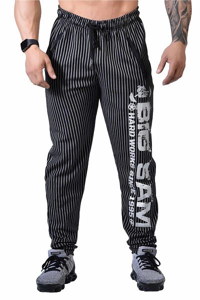Big Sam Seasonal Athletic Sweatpants - Body Pants 1243