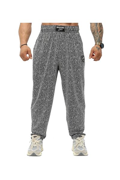 BGSM Body Trousers Sweatpants Shalver Cut B