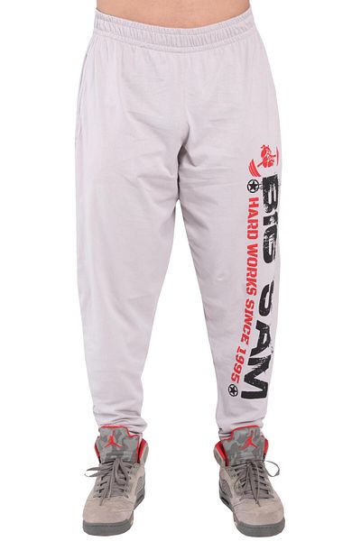 Big Sam Men's Body Pants - Shalwar Cut, Cotton, 1232