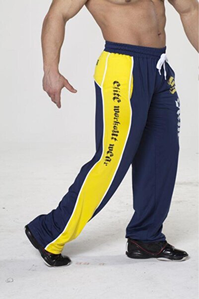 Big Sam Fitness Antrenman Eşofman Altı 923