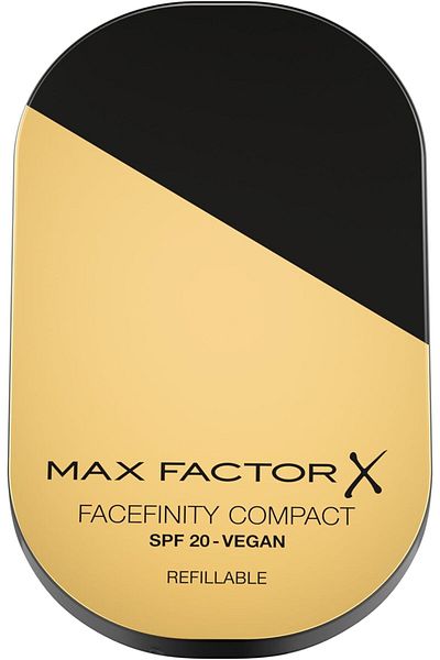 Max Factor Refill Facefinity Compact Foundation - 006 - Golden, 10g