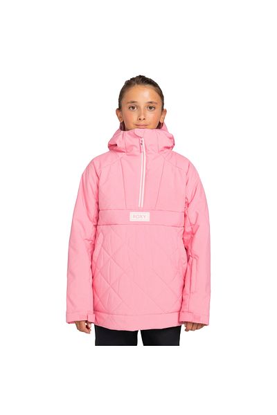 Roxy Radiant Lines Overhead Jk Girl's Snowboard Jacket Girl's Snowboard Jacket Ergtj03182