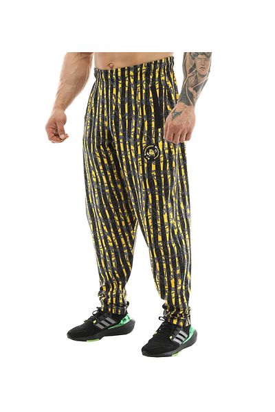 Big Sam Sweatpants - Baggy Cut Body Pants 1205