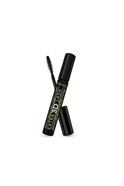 Rimmel London, Extra 3D Lash - Extreme Black, 8ml