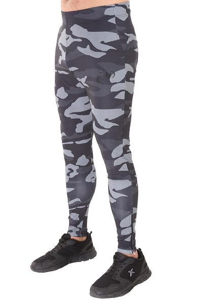 Big Sam 1226 Model Camouflage Gym Fitness Leggings