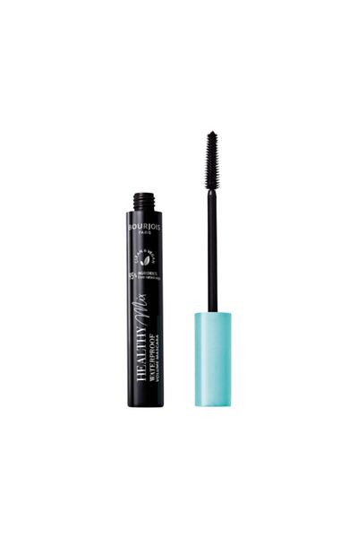 Bourjois Healthy Mix Clean Waterproof Mascara - 001 - Waterproof Black, 10ml