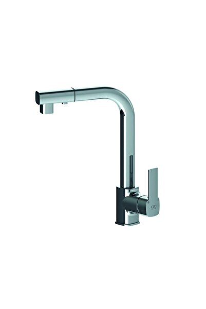 GPD Pedra Spiral Sink Faucet Mes160