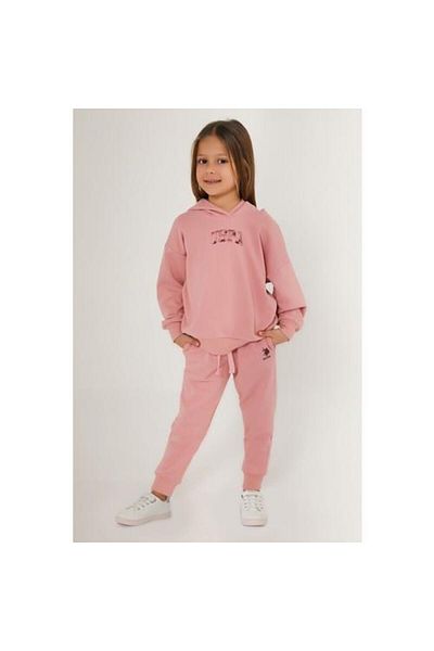 Kids polo sweatsuit cheap