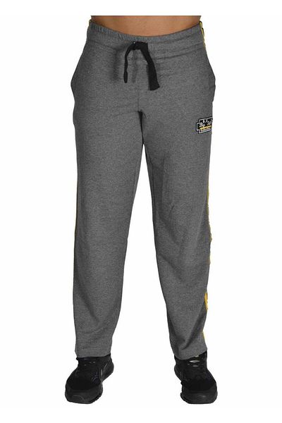 Big Sam Gray Straight Cut Tracksuit 964