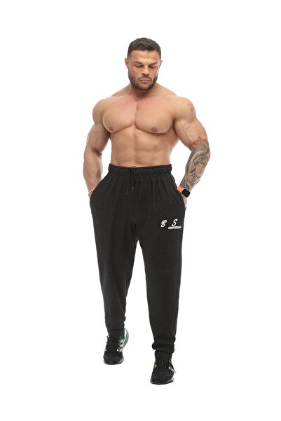Big Sam Erkek Eşofman Altı Geniş Kesim Spor Pantolon 1195