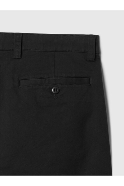 GAP ErkekModern Pile Detaylı Baggy Fit Khaki Pantolon