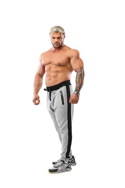 Big Sam Jogging Winter Fitness Pants Style 1160